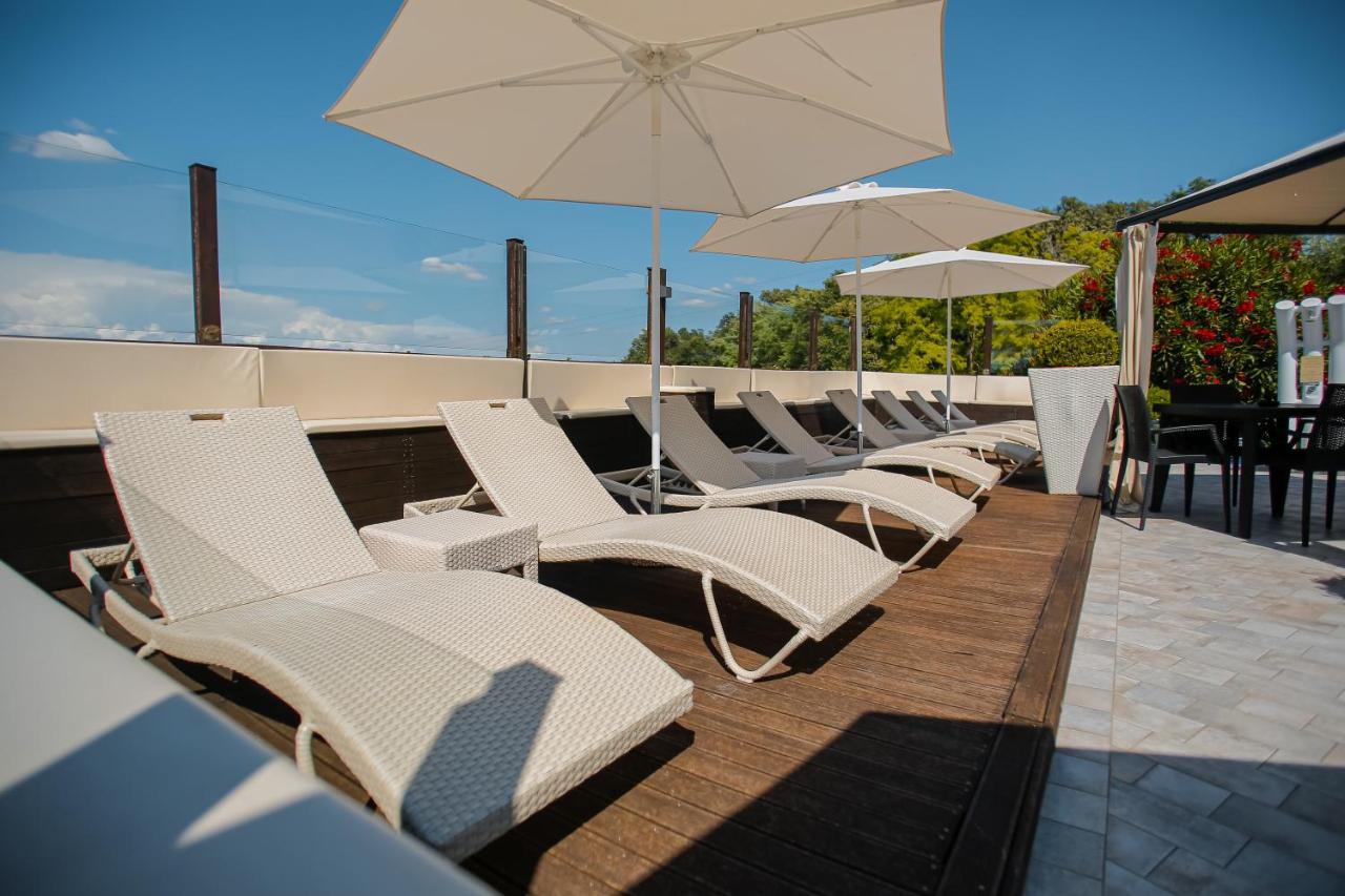 Resort Casino Di Caccia Custoza Exterior photo